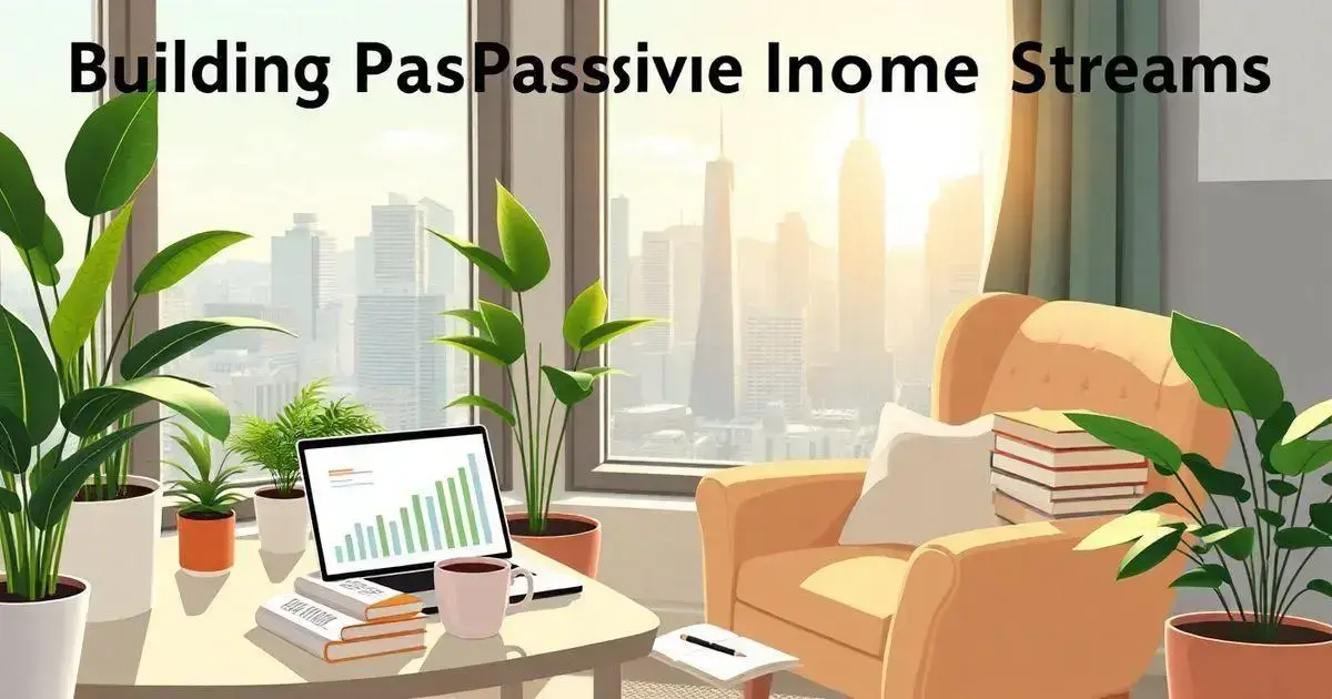 Building Passive Income Streams