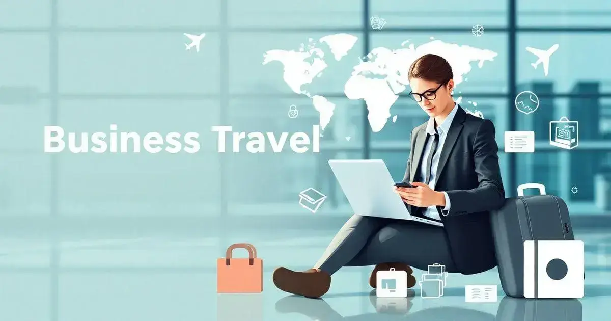 Business Travel Hacks: Master Your Next Trip with Ease