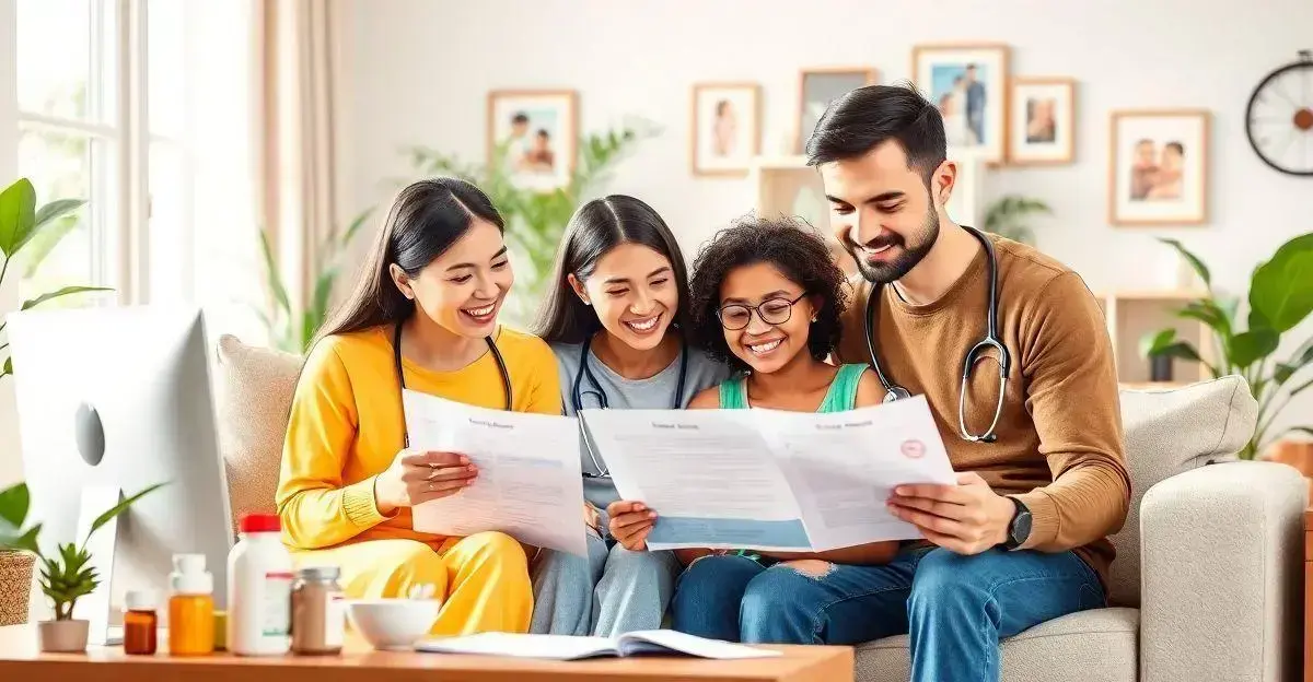 Health Insurance Plans for Families