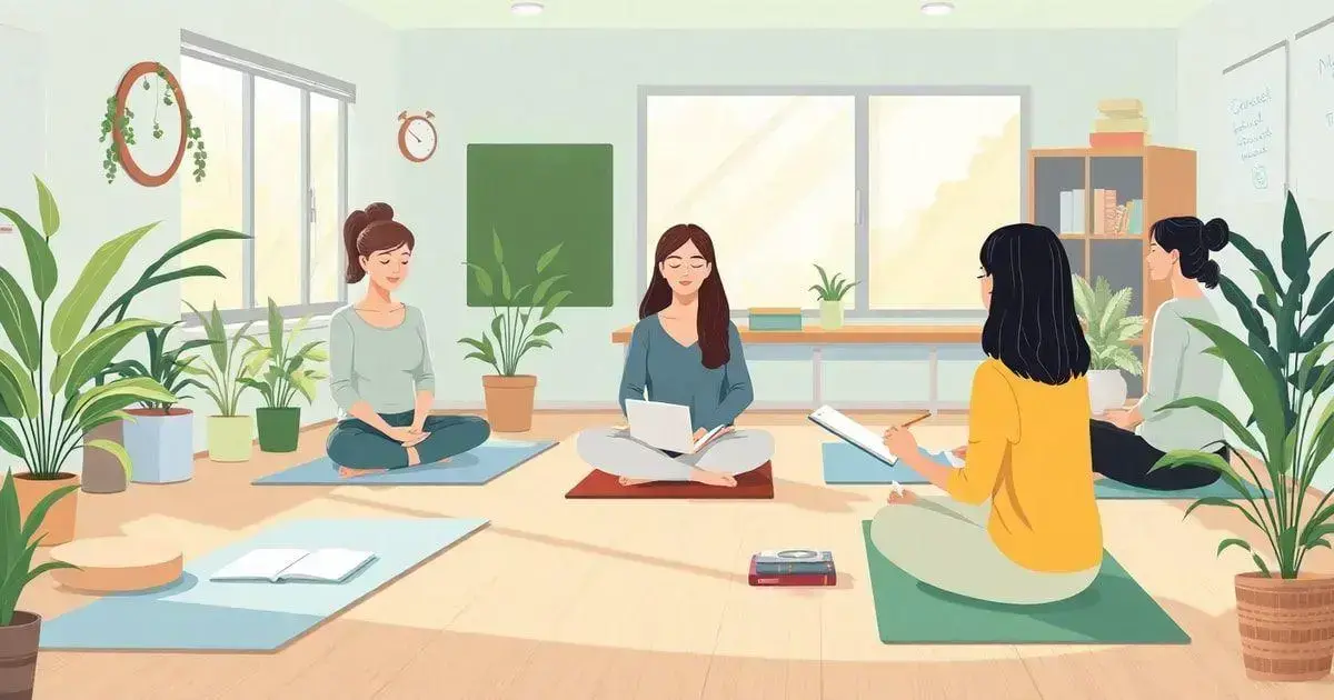 Mindfulness Techniques for Educators