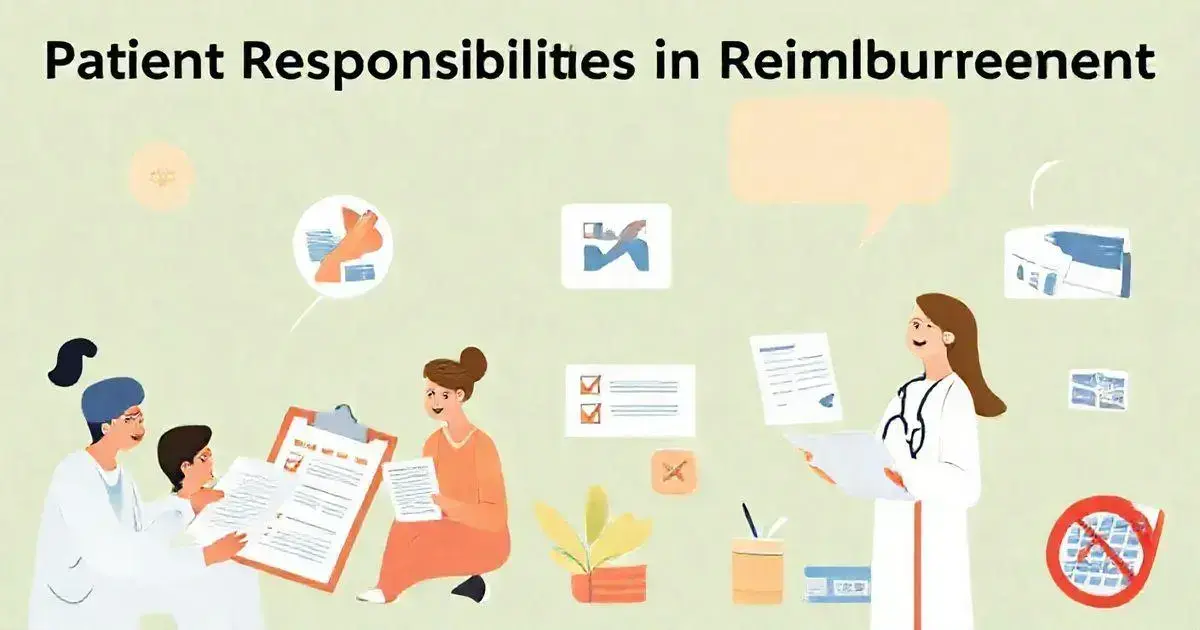 Patient Responsibilities in Reimbursement