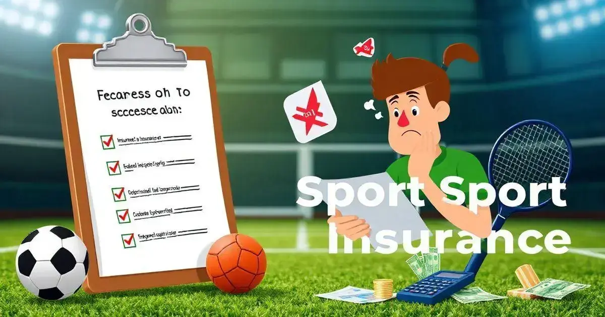 Reasons to Cancel Sport Insurance