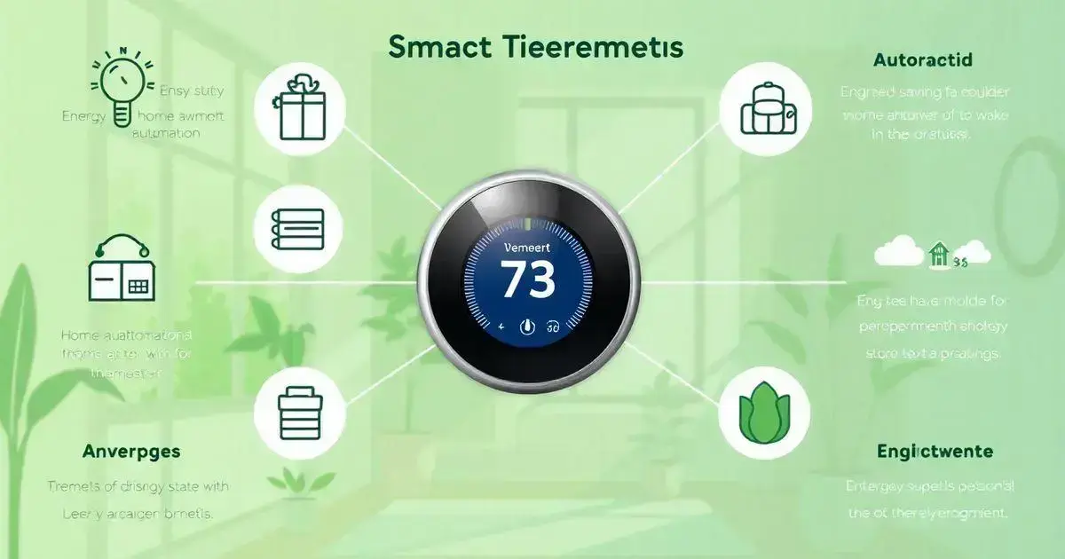 Smart Thermostats: A Smart Investment