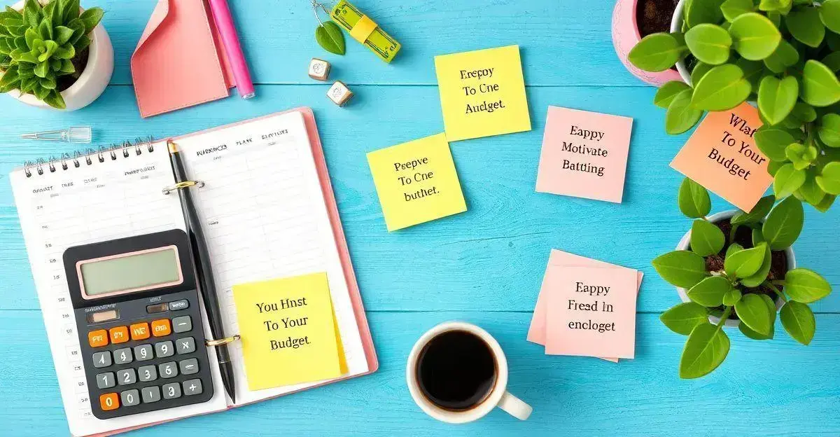 Staying Motivated to Stick to Your Budget