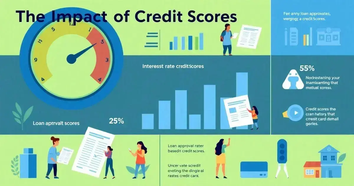 The Impact of Credit Scores