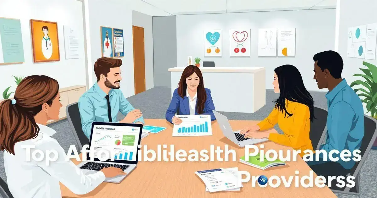 Top Affordable Health Insurance Providers