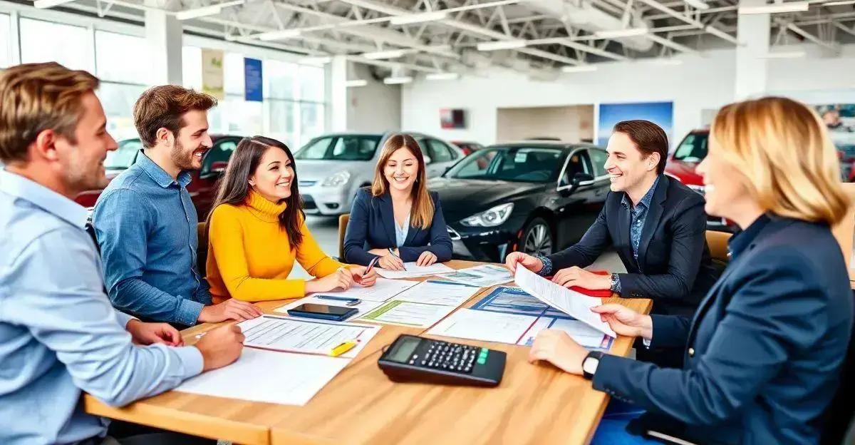 Top Tips for Negotiating Car Finance Deals