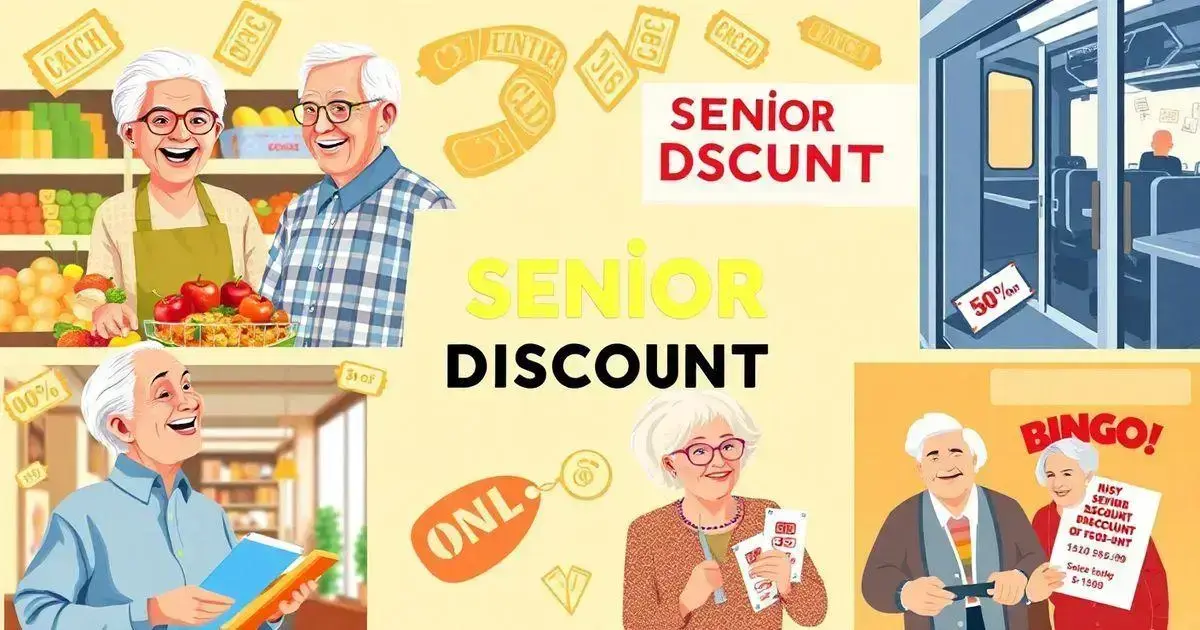 Exploring Senior Discounts