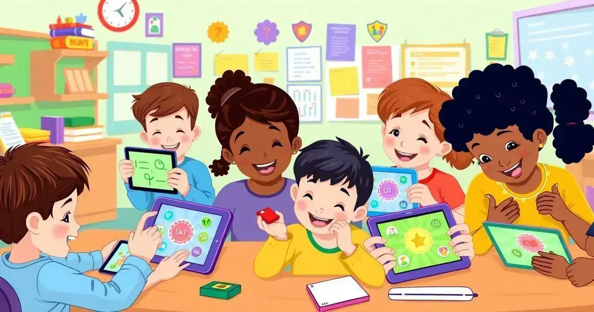 How Fun Apps Enhance Learning