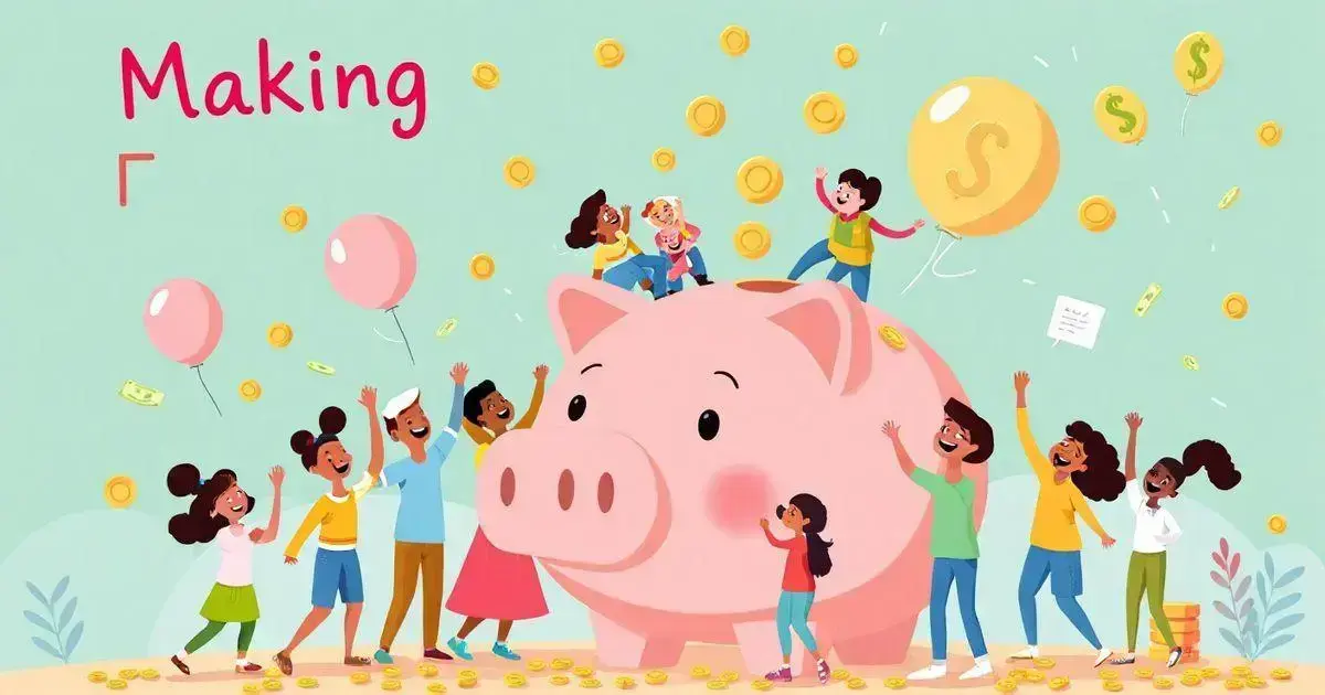 Making Savings Fun and Rewarding