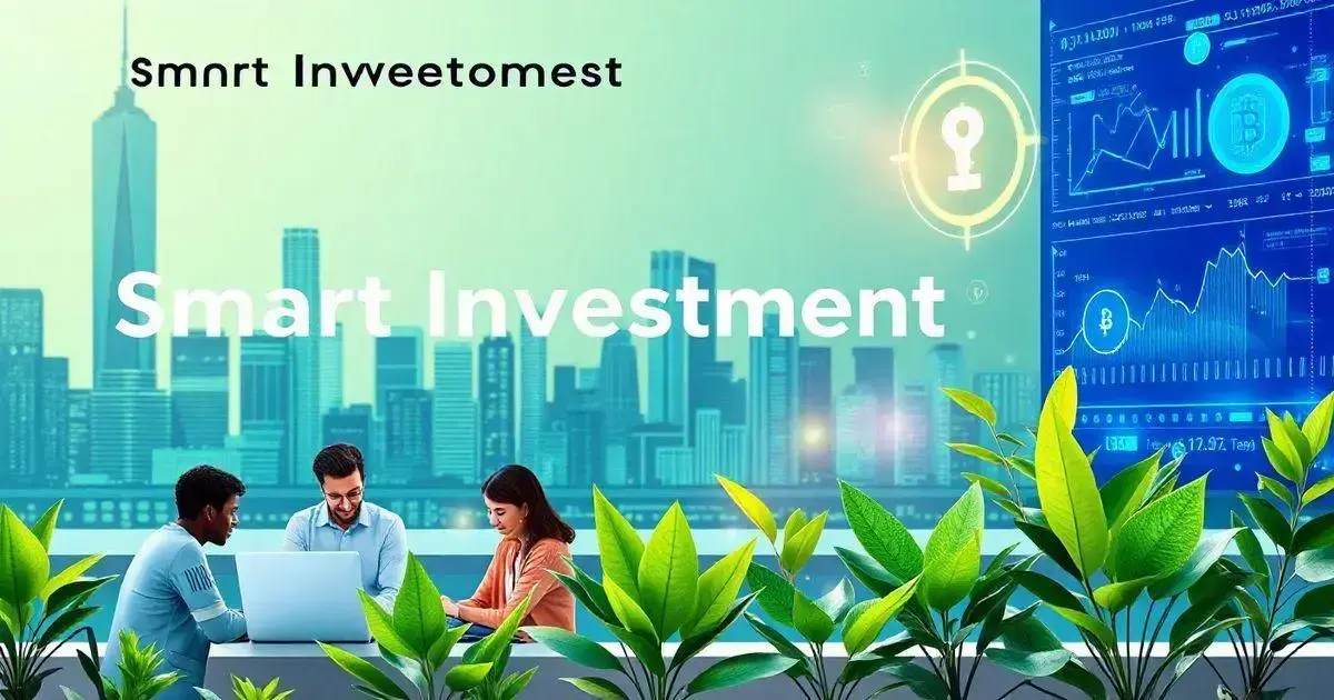 Smart Investment Strategies