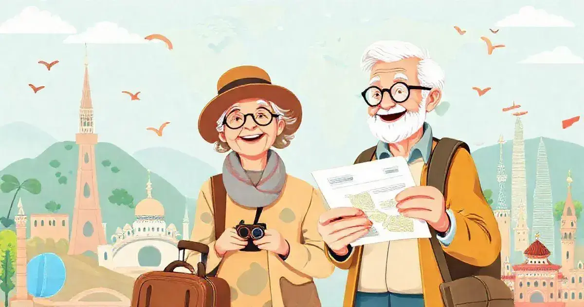 Travel Insurance for Seniors: Protecting Adventures Abroad