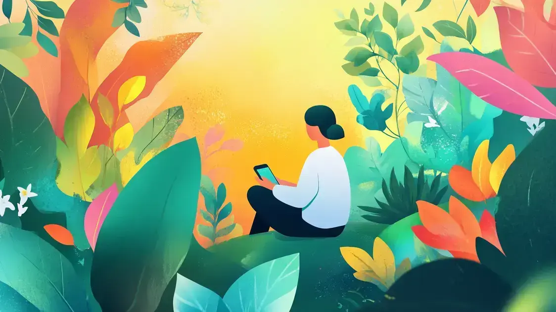 Best Apps for Mental Health: Discover Tools to Enhance Your Wellbeing