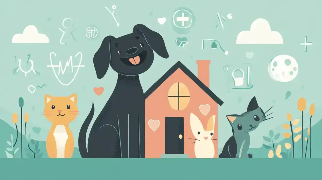 Pet Insurance Coverage: What Every Pet Owner Needs to Know