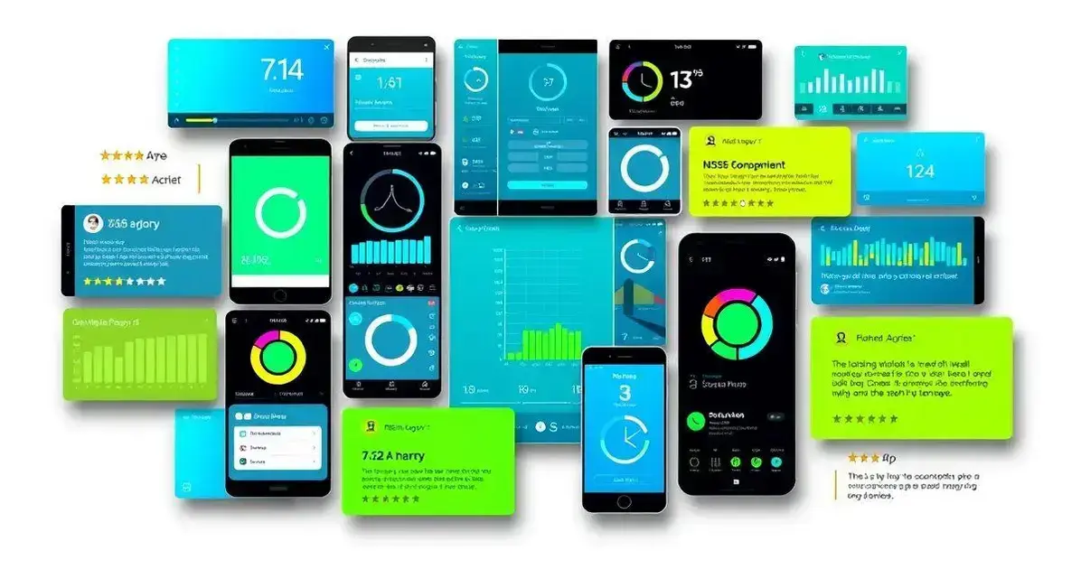 User Reviews and Comparisons of Fitness Tracking Apps