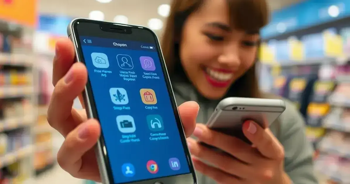 Choosing the Right Apps for Smart Shopping