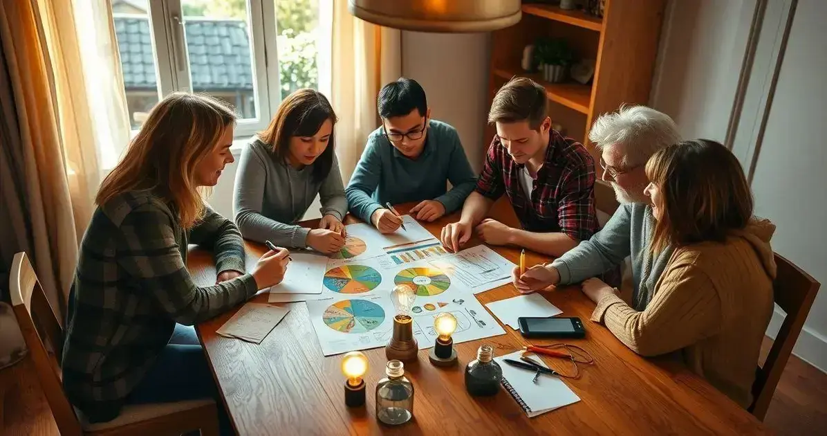 Creating an Energy-Saving Plan Creating an Energy-Saving Plan
