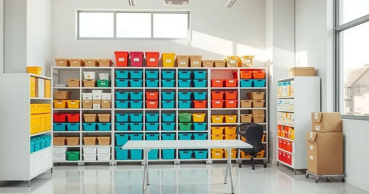 How to Organize Your Space Efficiently How to Organize Your Space Efficiently
