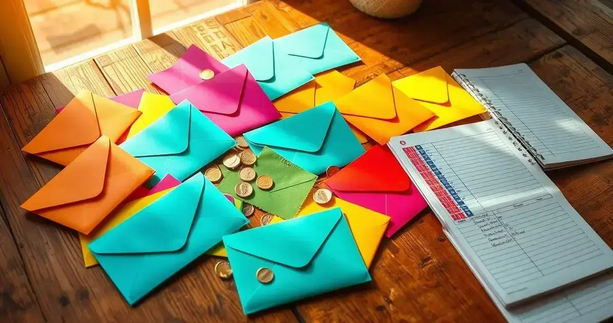 How to Budget With Cash Envelopes: Start Saving Today
