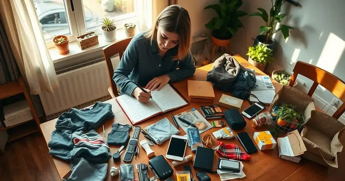 Mindful Spending Habits