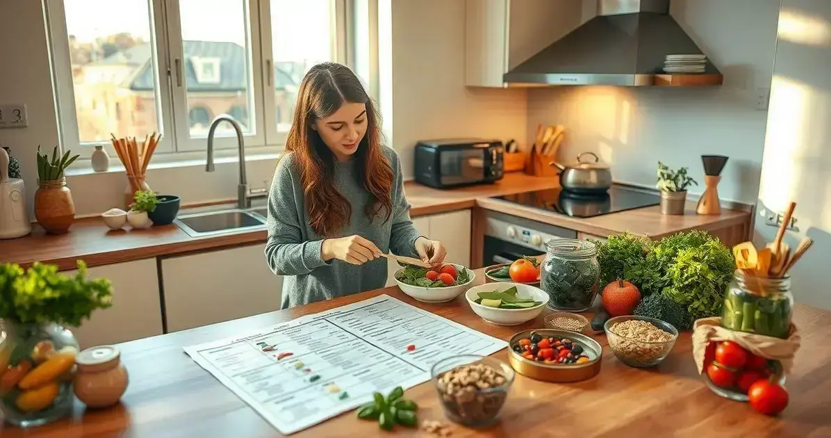 Smart Meal Planning Tips Smart Meal Planning Tips
