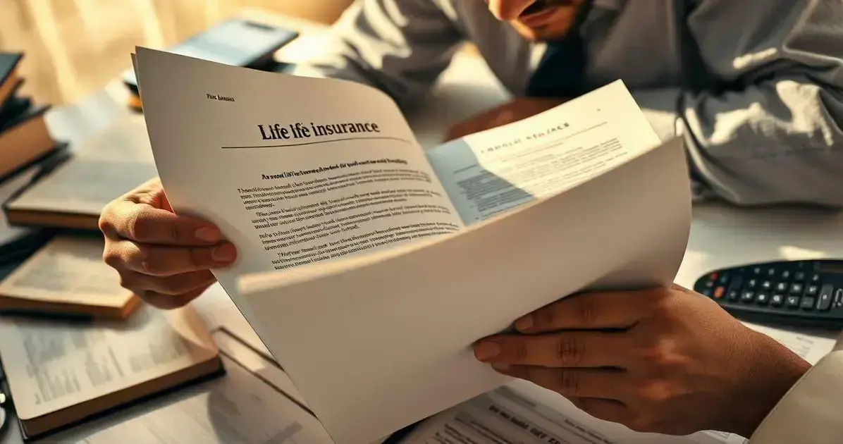 Understanding Policy Terms and Conditions