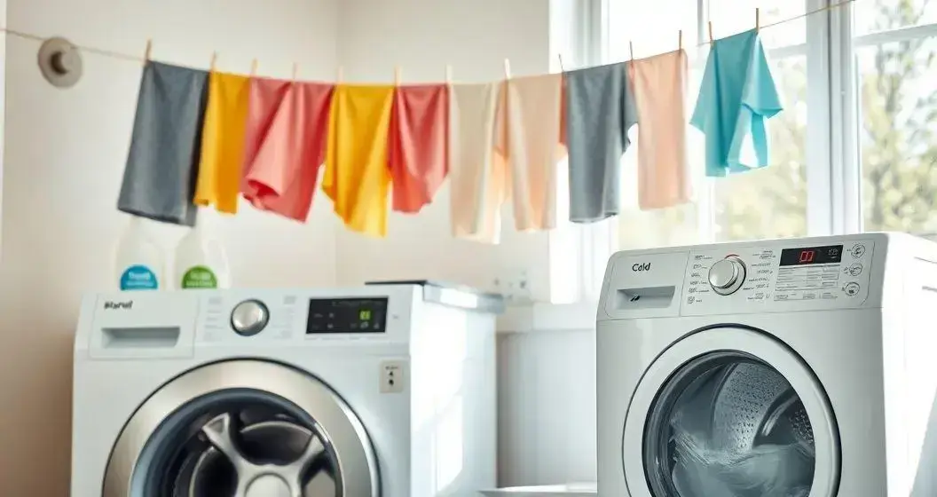 Eco-Friendly Laundry Tips Eco-Friendly Laundry Tips