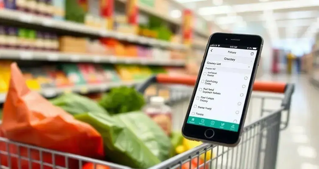 Integrating Grocery Lists with Meal Planning Integrating Grocery Lists with Meal Planning