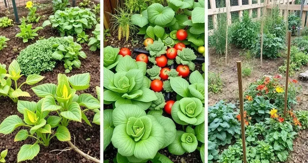 Seasonal Gardening Tips for Small Spaces