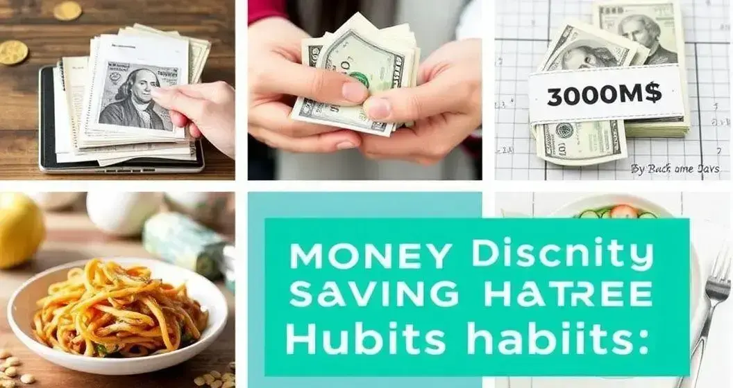 Simple Daily Habits to Save Money: 8 Easy Tips