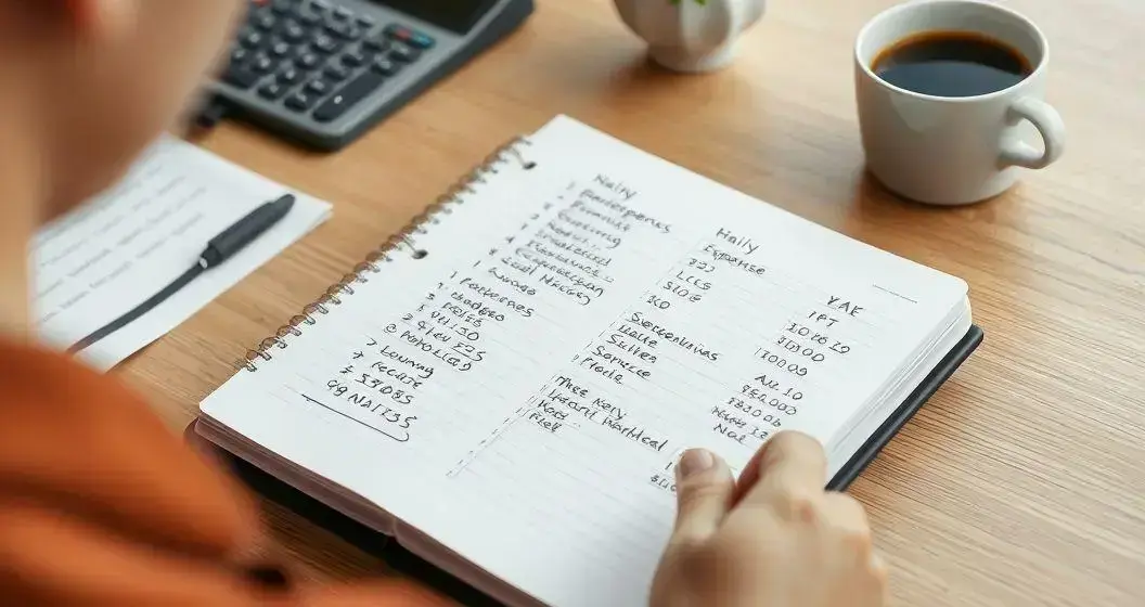 Tracking Daily Expenses