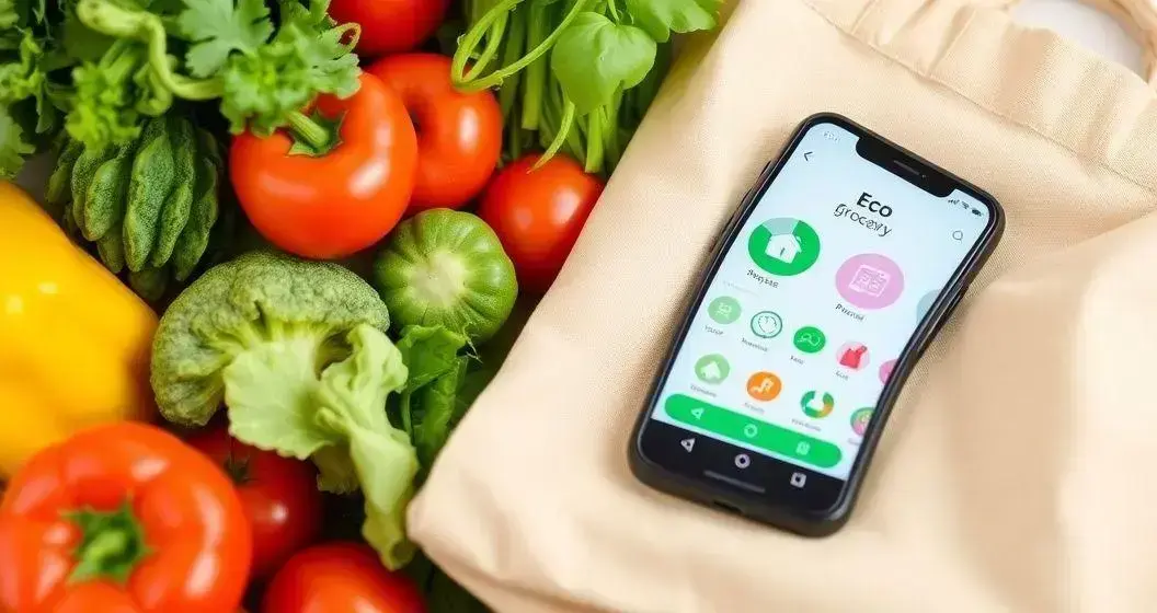 Apps for Sustainable Grocery Shopping: Save Money and the Planet