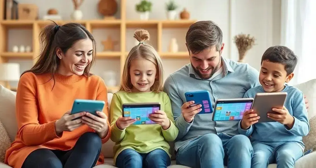Benefits of Using Apps for Family Coordination
