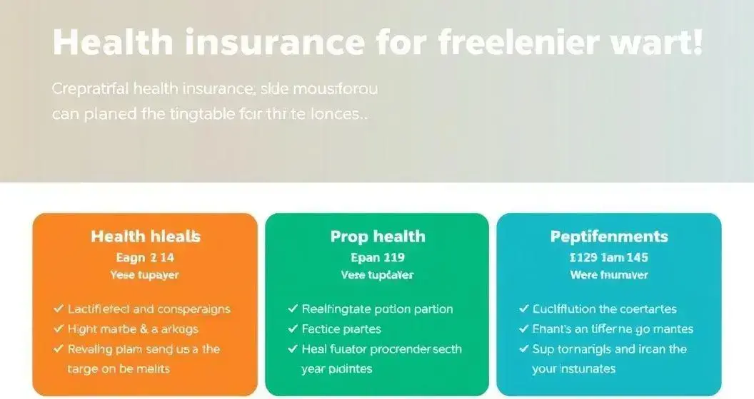 Best Health Insurance for Freelancers: Find Your Perfect Coverage