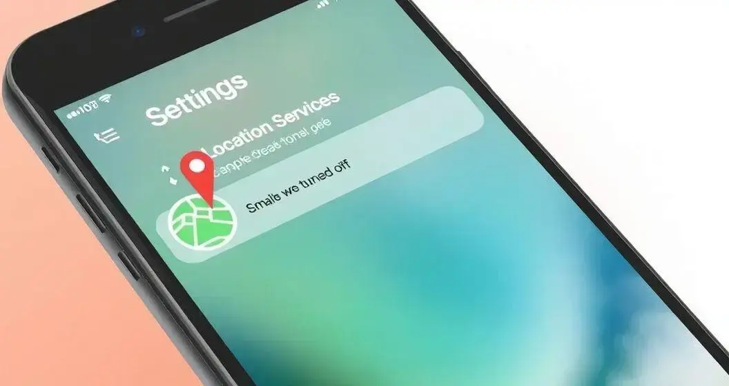 Disable Location Services