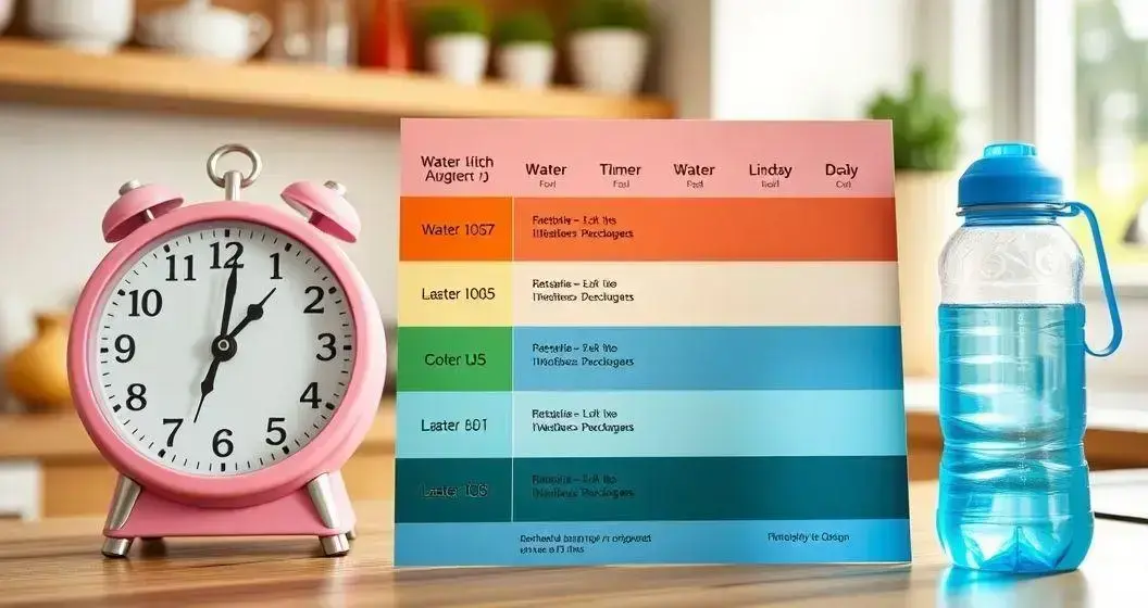 How to Set Water Goals How to Set Water Goals