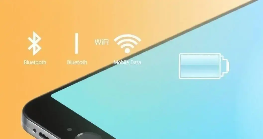 Turn Off Unused Connectivity Features