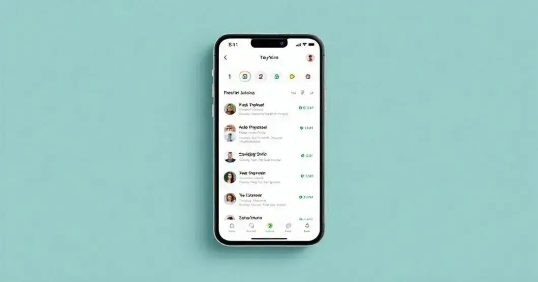 Minimalist Task Manager App for Mixed Teams: Work Smarter