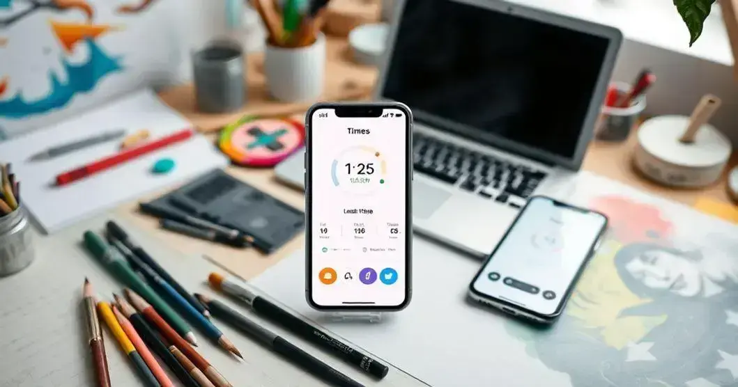 Apps to Track Screen Time for Creatives: Optimize Your Focus