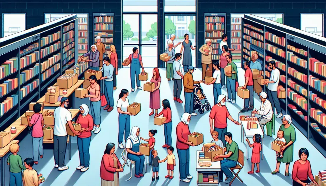 4. Utilizing Community Resources