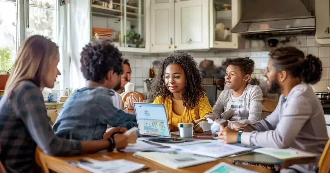 Finance Planning for Hybrid-Income Households: A Smart Approach