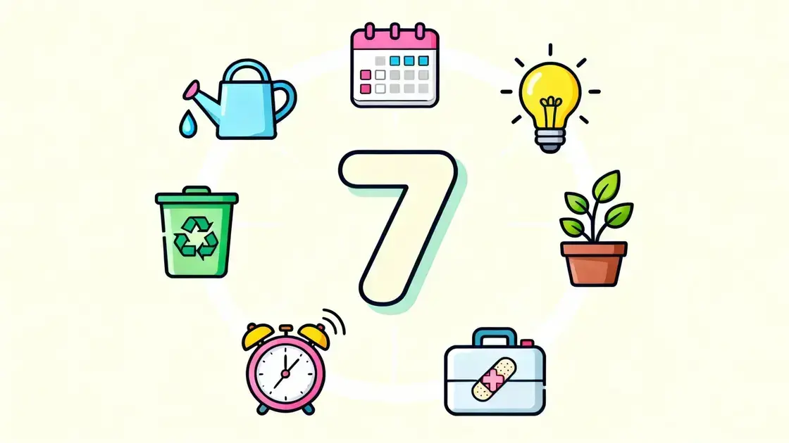 Practical Life Tips for Time Management