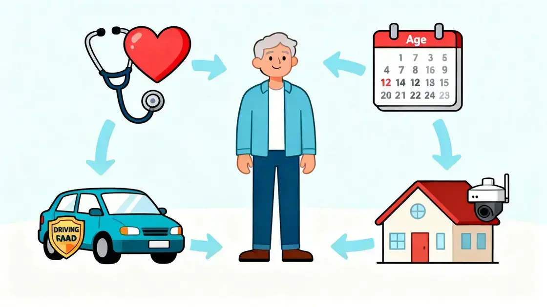How Age Influences Insurance Eligibility How Age Influences Insurance Eligibility
