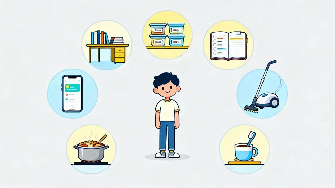 The Role of Mindfulness in Adjustments