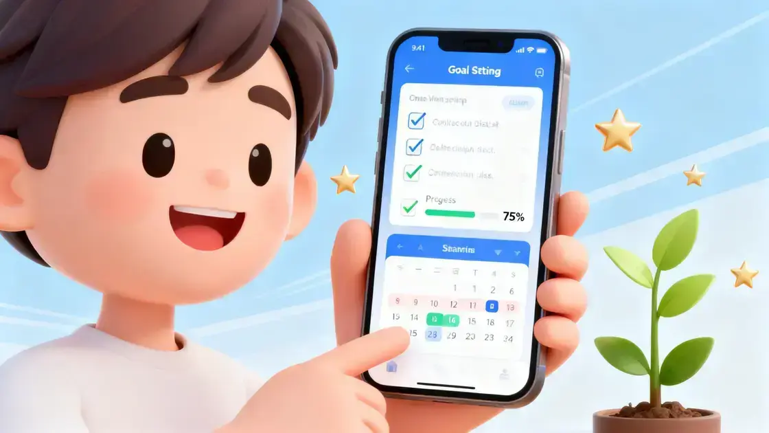 Apps for Goal Setting: Unlock Your Potential Today