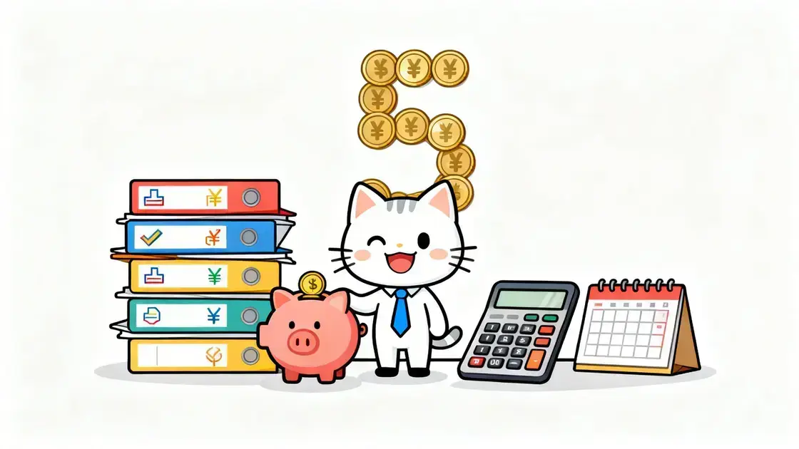 Financial Organization Tips: Elevate Your Money Management