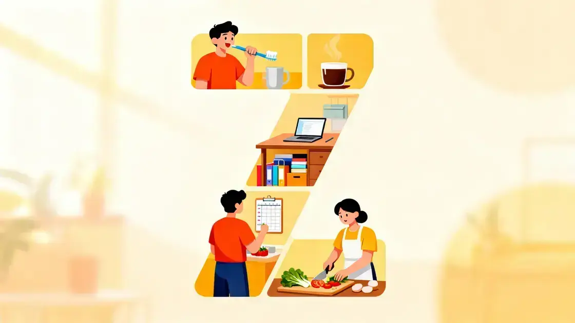 Life Hacks for Daily Routine: Transform Your Day Now