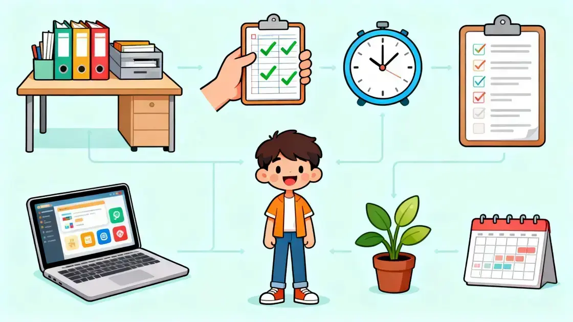 Productivity Tips for Everyday Tasks: Unlock Your Potential