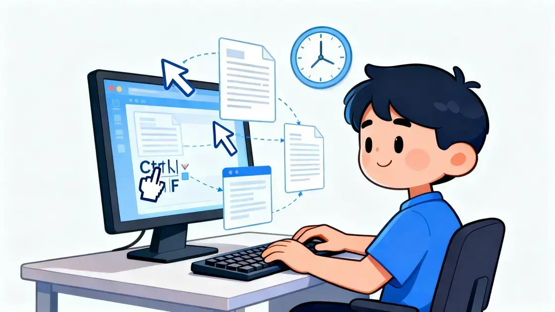 Keyboard Navigation Tricks That Save Time: 9 Simple Tips