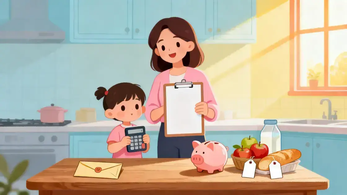 Tools for Grocery Budgeting Tools for Grocery Budgeting